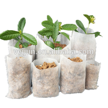 Veijun Biodegradable Plant Grow Bag